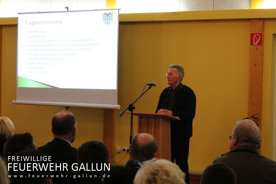 Erste gemeinsame Jahreshaupt&shy;versammlung der FF Stadt Mittenwalde